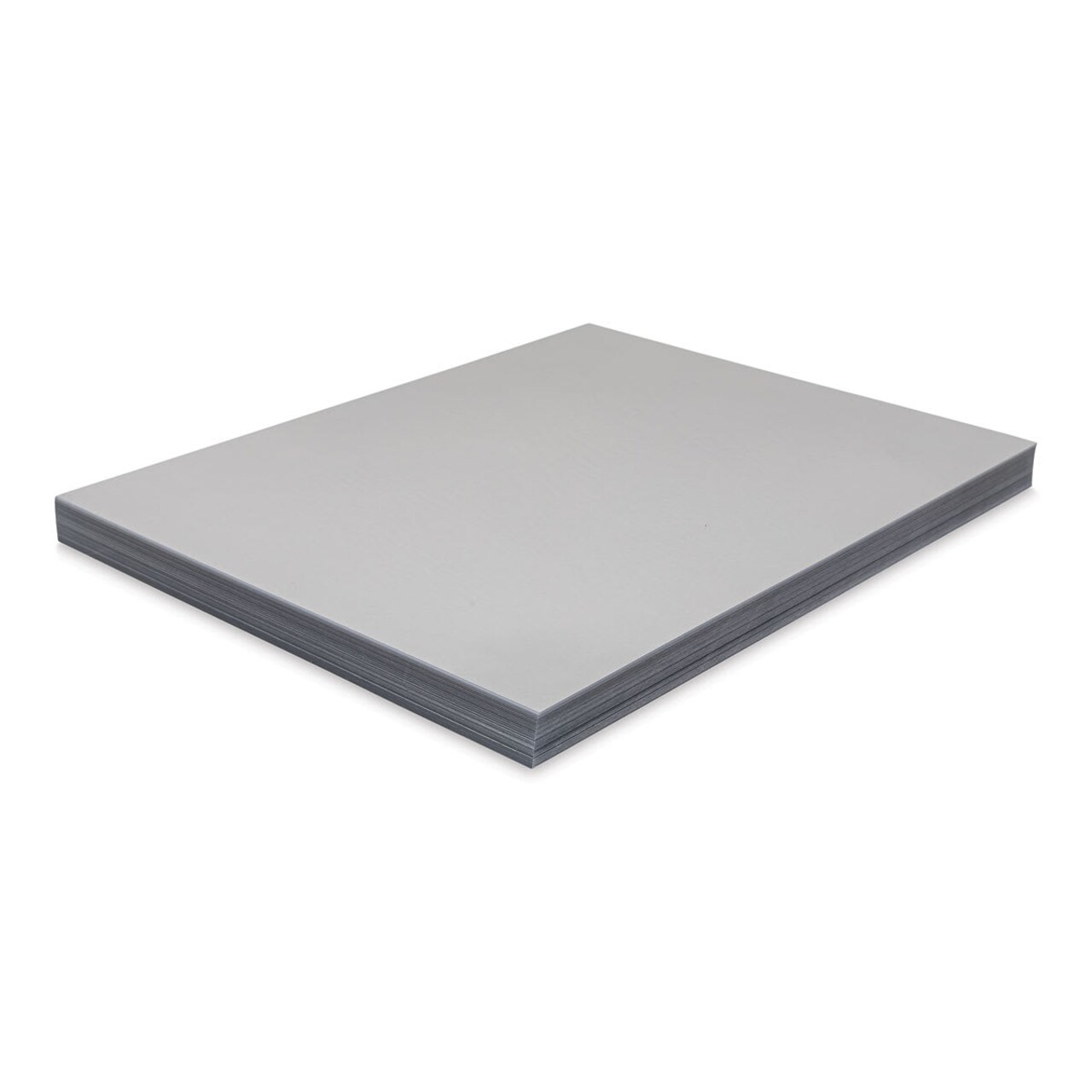 Grafix Dura-Lar Clear Acetate Alternative Class Pack - 8-1/2" x 11" x .005", 100 Sheets